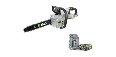Akukettsaag EGO CS1610E 56V Komplekt