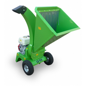 Oksapurustaja LASKI LS 95/GX (Honda GX390)