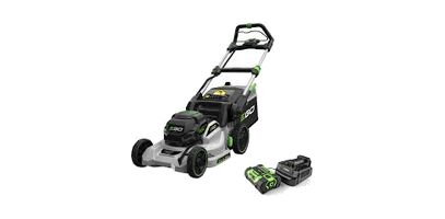 Akumuruniiduk EGO 56V LM1702E-SP (kmpl 4AH aku+laadija) veoga