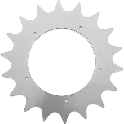 Piikidega ratas L350, Ambrogio