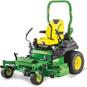 0-pöörderaadiusega murutraktor Z740R, John Deere 54"