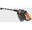 Akuga pesur Hydroshot WG633E, Worx