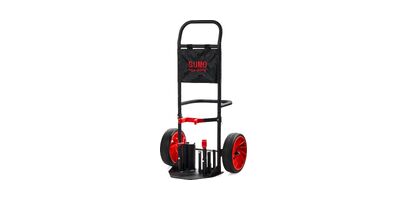 Transpordikäru postirammile Sumo PD82X