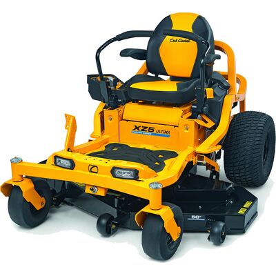0-pöörderaadiusega murutraktor  XZ5 L137, Cub Cadet