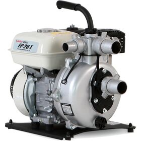 Veepump VARI FP20T bens. (Honda GP200) puhtale ja mustale veele, 500l/m