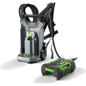 Seljaskantavad traksid EGO akudele koos toorik-akuadepteriga