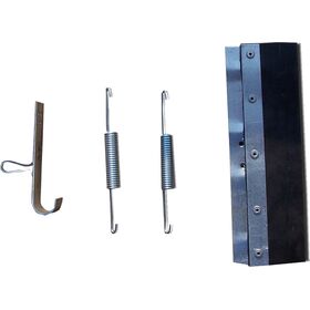 Lumepühkimise labad , Lisavarustus OP vaaluti kaaruti, OP-115 vaja 8tk; OP-145 vaja 10 tk