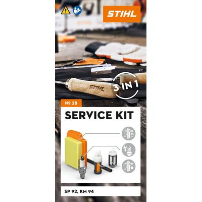 Hoolduskomplekt KM94 / Kit 28
