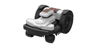 Robotniiduk 4.0 Elite 4WD karkass ilma aku ja laadijata, Ambrogio