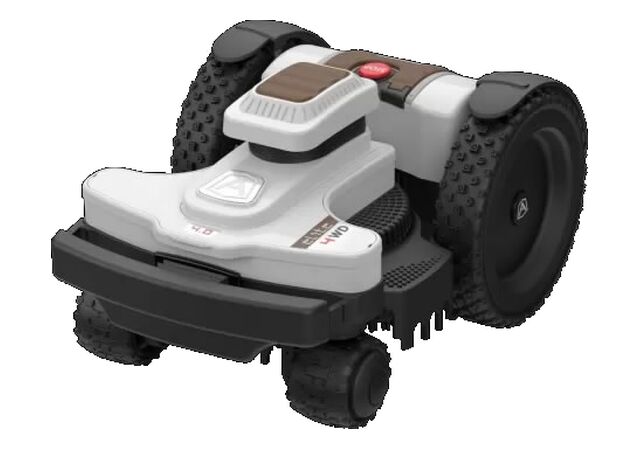 Robotniiduk 4.0 Elite 4WD karkass, Ambrogio. UUS 2023 mudel!
