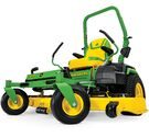 0-pöörderaadiusega murutraktor Z545R, John Deere 48"
