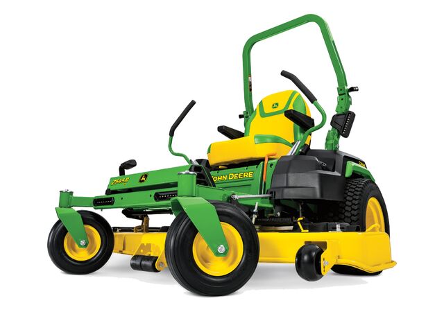 0-pöörderaadiusega murutraktor Z545R, John Deere 48"