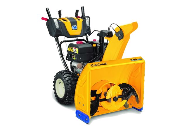 Lumefrees XS3 71 SWE, Cub Cadet