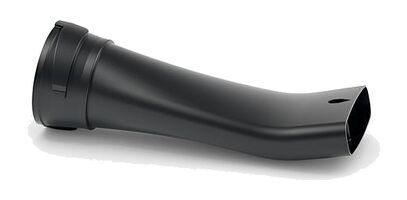 Puhumistoru lameotsik BG-KM,BGA85