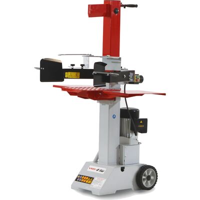 Puulõhkuja 8t Super Force (230V/3000W) vertikaalne hüdrauliline Vari