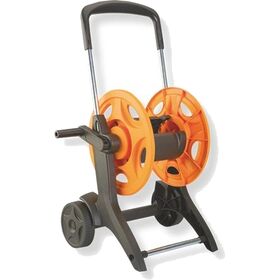 Voolikukäru Eurotank 1/2"(60m)-5/8"(50m)-3/4"(40m)