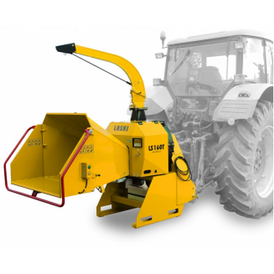 Puiduhakkur LASKI LS 160 T (traktor PTO 540 rpm)