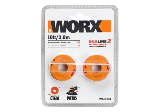 Tamiil poolil WA0004. WG 150/151/153/155/163/169E - 2tk, Worx