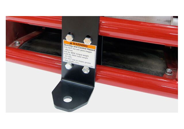 Ferris 400S/600 haagisekonks