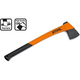 Universaalne kirves AX 15 P, plastikvars