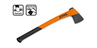 Universaalne kirves AX 15 P, plastikvars