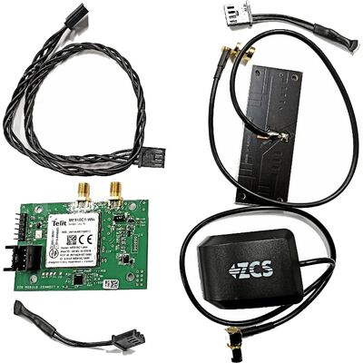 Ühendusmooduli kmpl. 4G ME910 L15-Twenty, L25/L29, ZR, Ambrogio