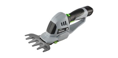 Muru- ja hekikäärid EGO (komplektis terad, aku, laadija)