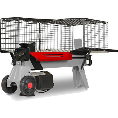 Puulõhkuja 5t Super Force (230V) horisontaalne hüdrauliline, jalgadeta Vari