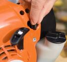 Lehepuhur BG 56 STIHL