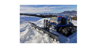 Lumesahk 135 cm (6217004 ja 6217008 vajalik) X-ROT 70, X-ROT 80