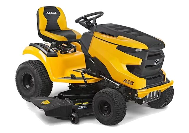 Murutraktor Minirider LR2 NS76, Cub Cadet