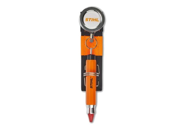 Tööriistavöö kriidihoidja trossiga ADVANCE X-Flex