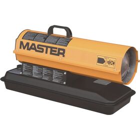 Soojapuhur diiselküttega B 35 CED, 10 kW, Master
