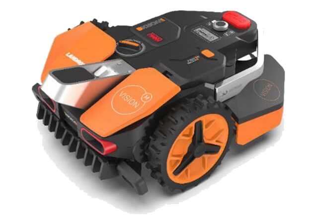 Robotniiduk Vision L1600, Worx