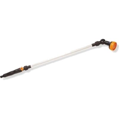 Kastmispüstol varrega 60cm pööratav-kraaniga Dušš