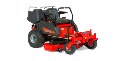 Simplicity nullpöörderaadiusega niiduk 48" Courier ™ SZT 275