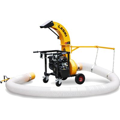 Leheimur-hekseldi LASKI VD 405 P