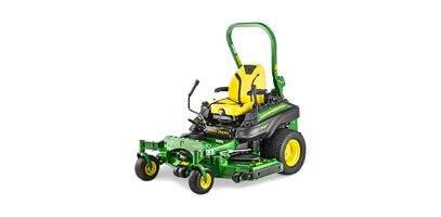 0-pöörderaadiusega murutraktor Z950R, John Deere 54" Michelin Xtweel