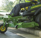 0-pöörderaadiusega murutraktor Z950R John Deere (60"RD/XTweel/iste)