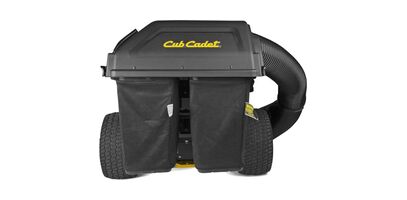 Kogumisvarustus kahekotiline 230L XZ5127 ja XZ5137, Cub Cadet