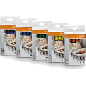 Märkekriit STIHL (punane) 1tk