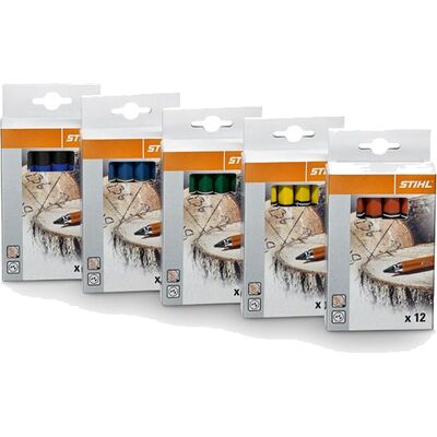 Märkekriit STIHL (sinine) 1tk
