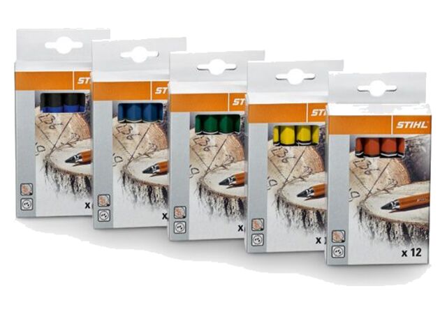 Märkekriit STIHL (sinine) 1tk