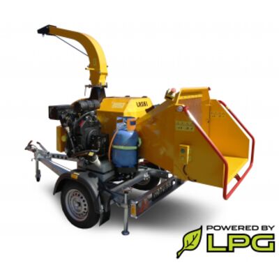 Puiduhakkur LASKI LS 160 PGB (mootor Kohler ECH 749)