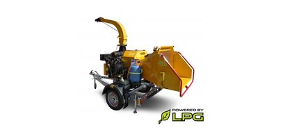 Puiduhakkur LASKI LS 160 PGB (mootor Kohler ECH 749)