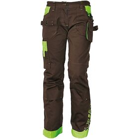 CRV Yowie vööpüksid rohelised 42 naistele