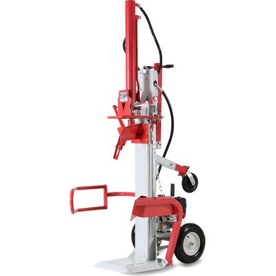 Puulõhkuja 16t Gas Force (6,5 hj) vertikaalne hüdrauliline Vari