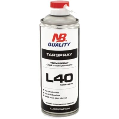 Tõrvaspray NB Quality L40 Tarspray, 400ml
