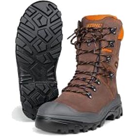 Saekaitsega nahksaapad DYNAMIC S3, nr 46