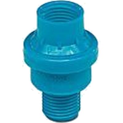 Kontrollklapp 2 bar sinine aiapritsidele SG51,71